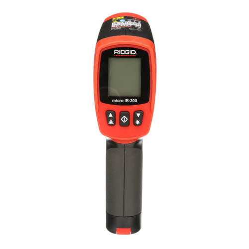 Ridgid 36798 IR-200 Micro Infrared Thermometer