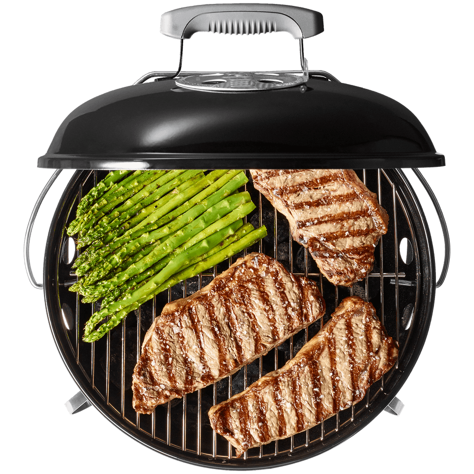 ASADOR CARBON SMOKEY JOE PREMIUM 14'' - GRUPODONPEDRO