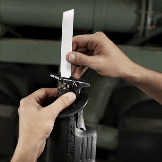 Sierra reciproca super sawzall 15amp Milwaukee