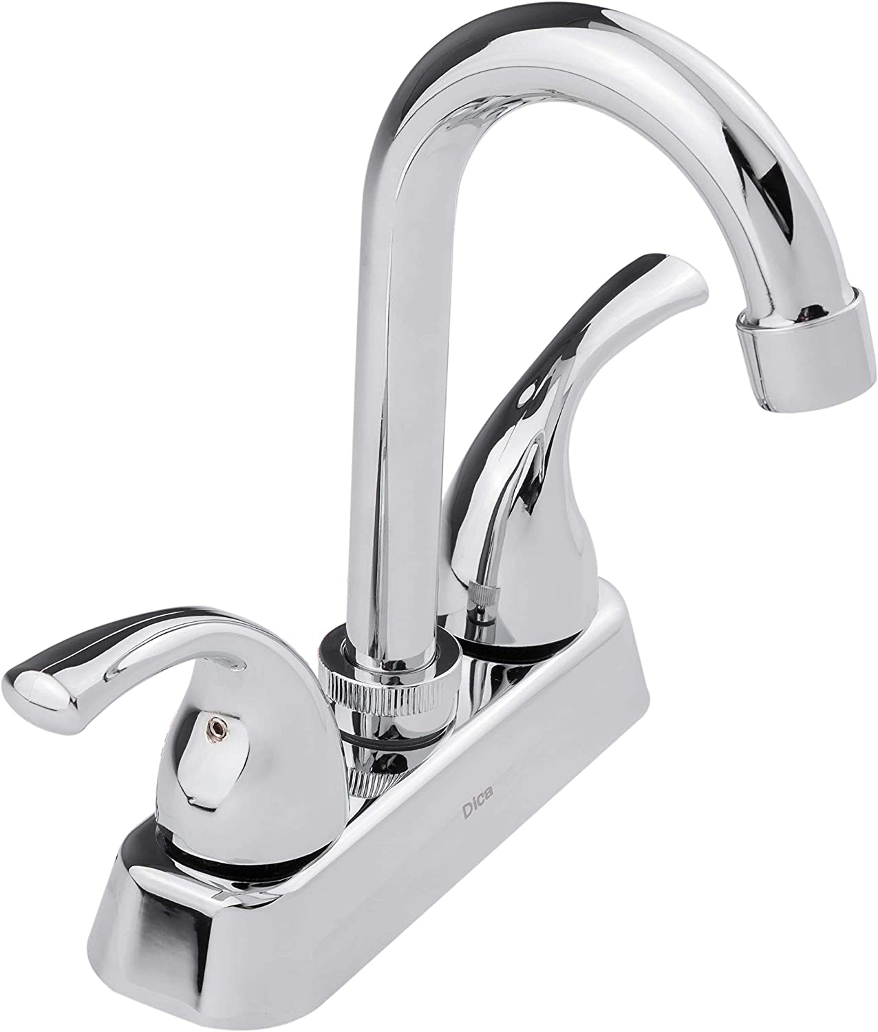 Mezcladora para lavabo 4" tipo bar 4053 Dica