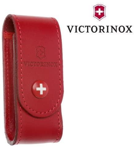 FUNDA DE PIEL ROJA - GRUPODONPEDRO
