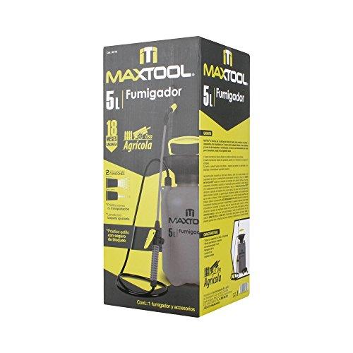 FUMIGADORA DE 5 LITROS AKSI 301101 - GRUPODONPEDRO