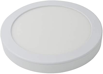 Luminaria ledvance slim plafon 15w - 3000k