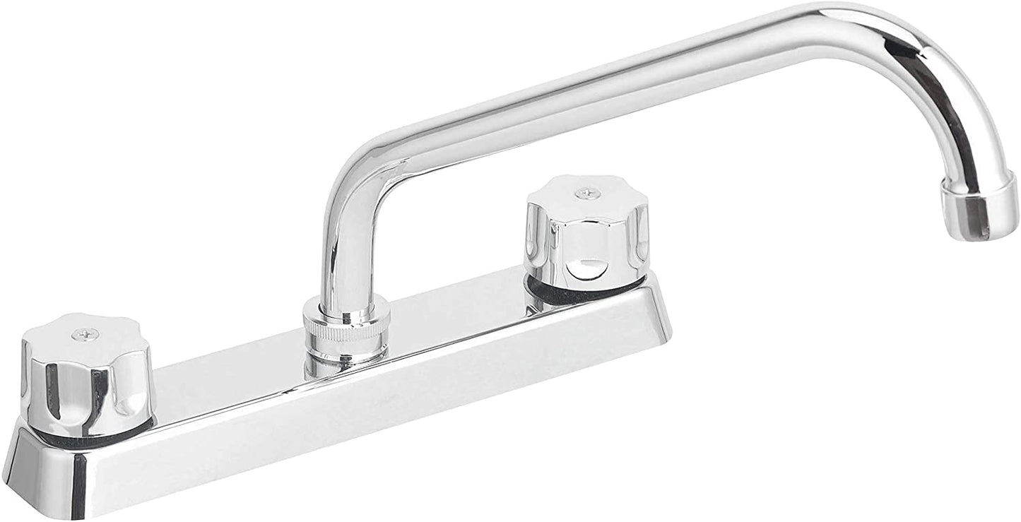 Mezcladora fregadero 8" 4318ts Dica