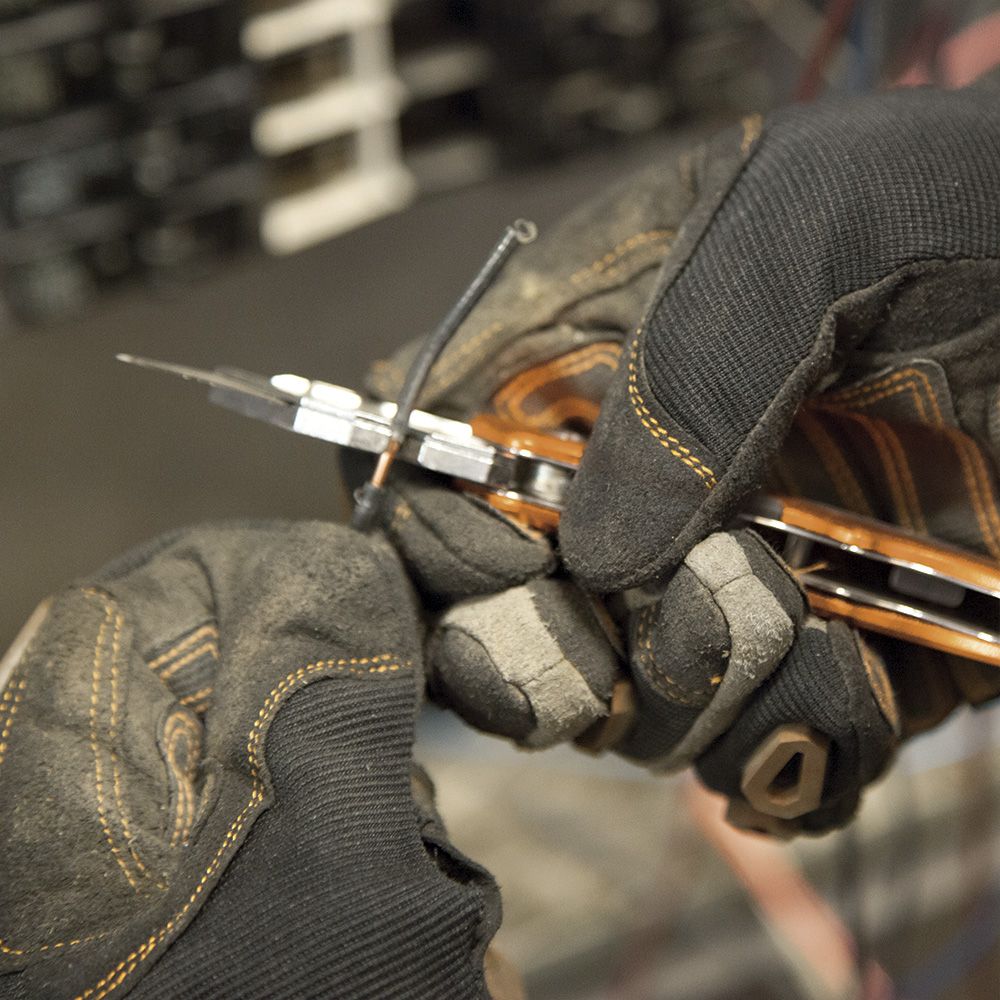 Navaja multiusos plegable KleinTools 44131