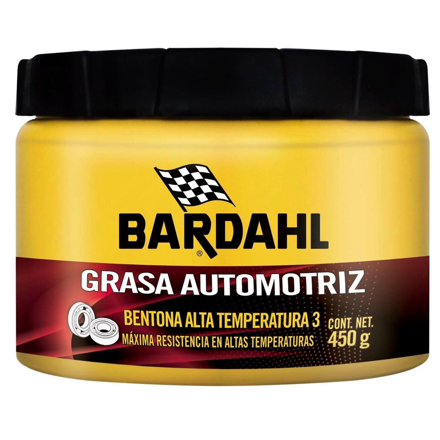 GRASA LUBRICANTE ALTA TEMPERATURA BARDAHL - GRUPODONPEDRO