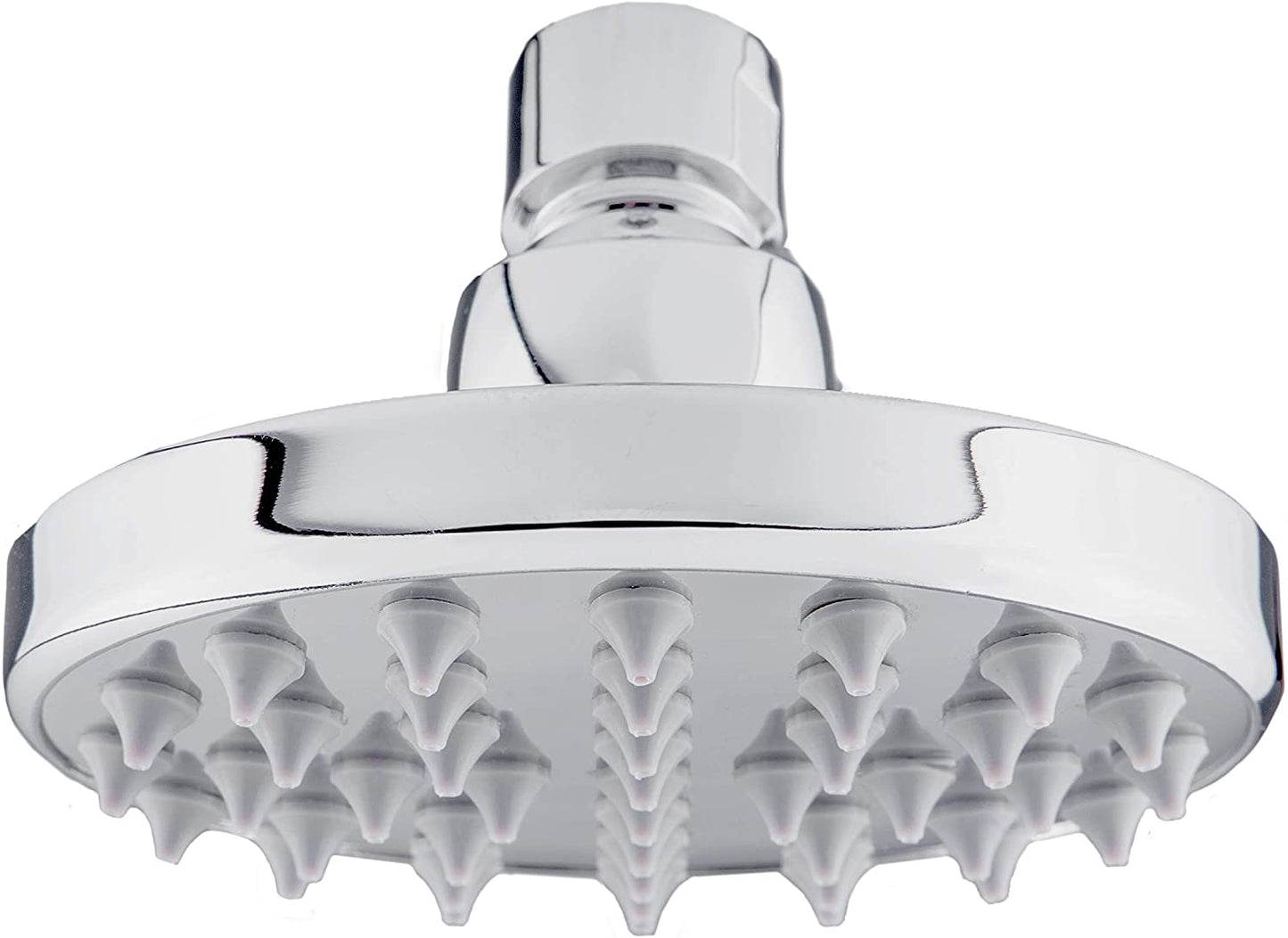 Regadera plato redonda 4" 4534r Dica