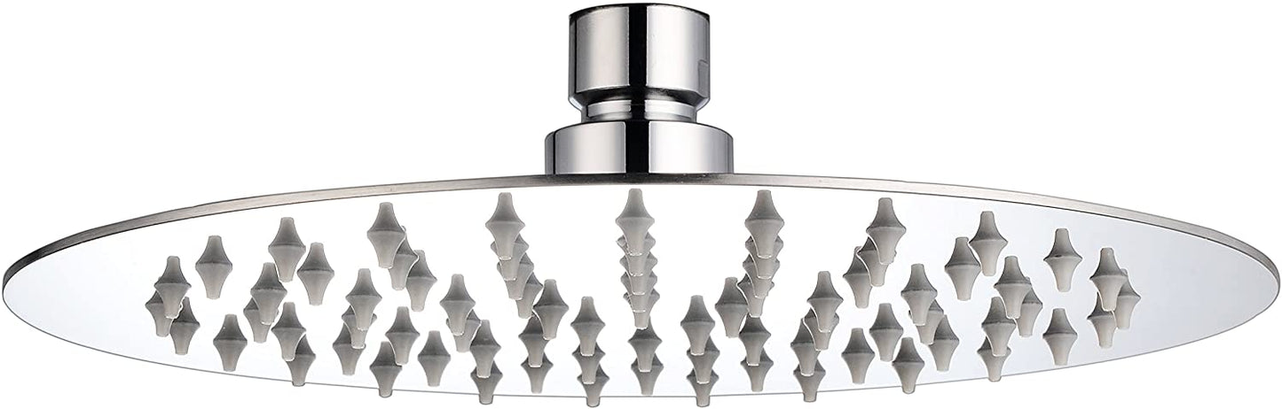 Regadera plato 6" redonda 4536r Dica