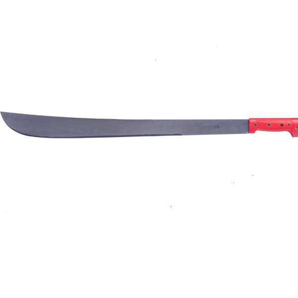 Machete recto de 22" Bellota