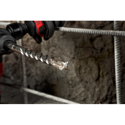 Broca sds max 4ct mx4 Milwaukee