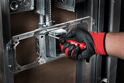 JUEGO DE DESTORNILLADORES 8 PZAS MILWAUKEE - GRUPODONPEDRO