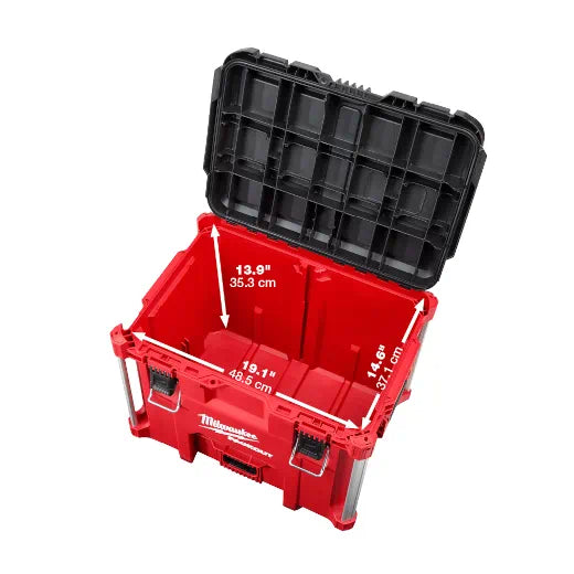 Caja de herramientas packout xl Milwaukee