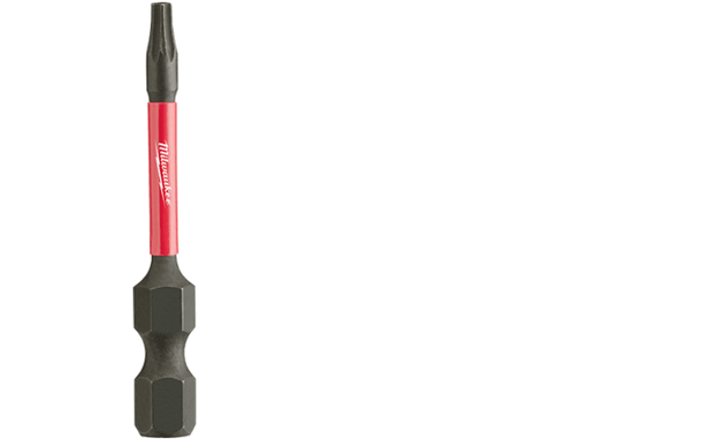 Broca eléctrica Torx T15 de 2" SHOCKWAVE (paq. de 25) - GRUPODONPEDRO
