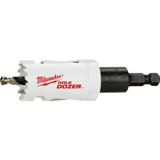 BROCA SIERRA BIMETALICA HOLE DOZER DE 1 3/8'' MILWAUKEE - GRUPODONPEDRO