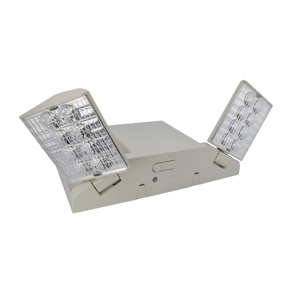 Luminario de emergencia s/techo 2.1W