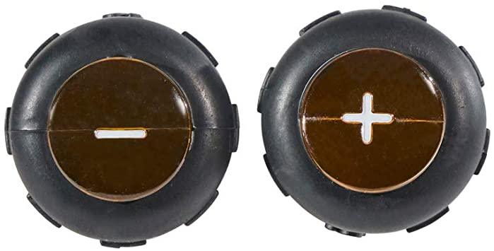 Juego de desarmadores con aislamiento y punta ranurada y Phillips de 2 piezas - GRUPODONPEDRO