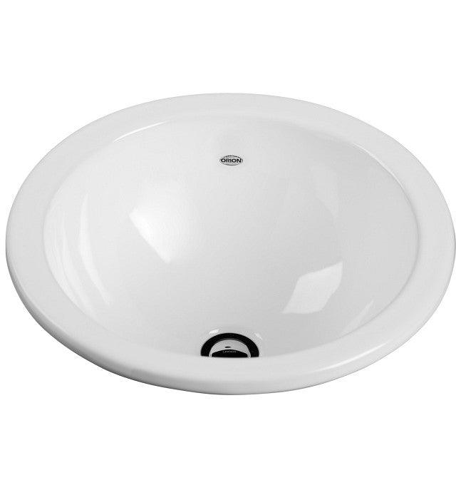 LAVABO SOBRECUBIERTA IVER BLANCO URREA - GRUPODONPEDRO