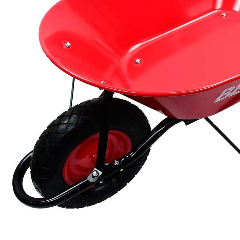 CARRETILLA TUBULAR LLANTA NEUMÁTICA BELLOTA - GRUPODONPEDRO