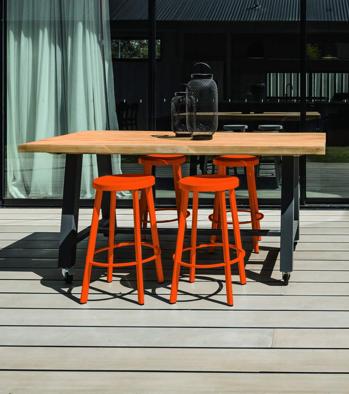 AEROSOL METAL PROTECTION NARANJA BRILLANTE 340GR DAP - GRUPODONPEDRO