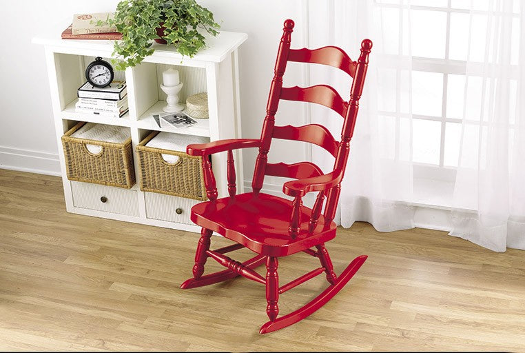 Pintura brillante interior y exterior rojo manzana 946ml