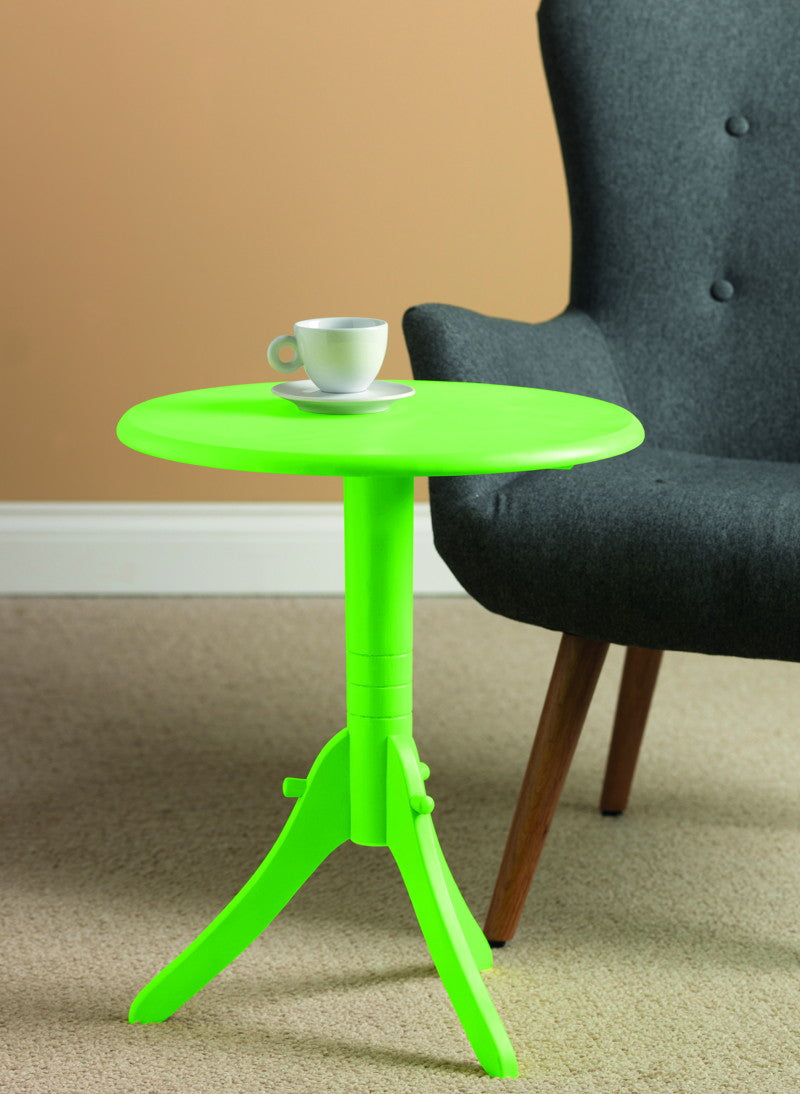 Pintura en aerosol fluorescente - verde neon