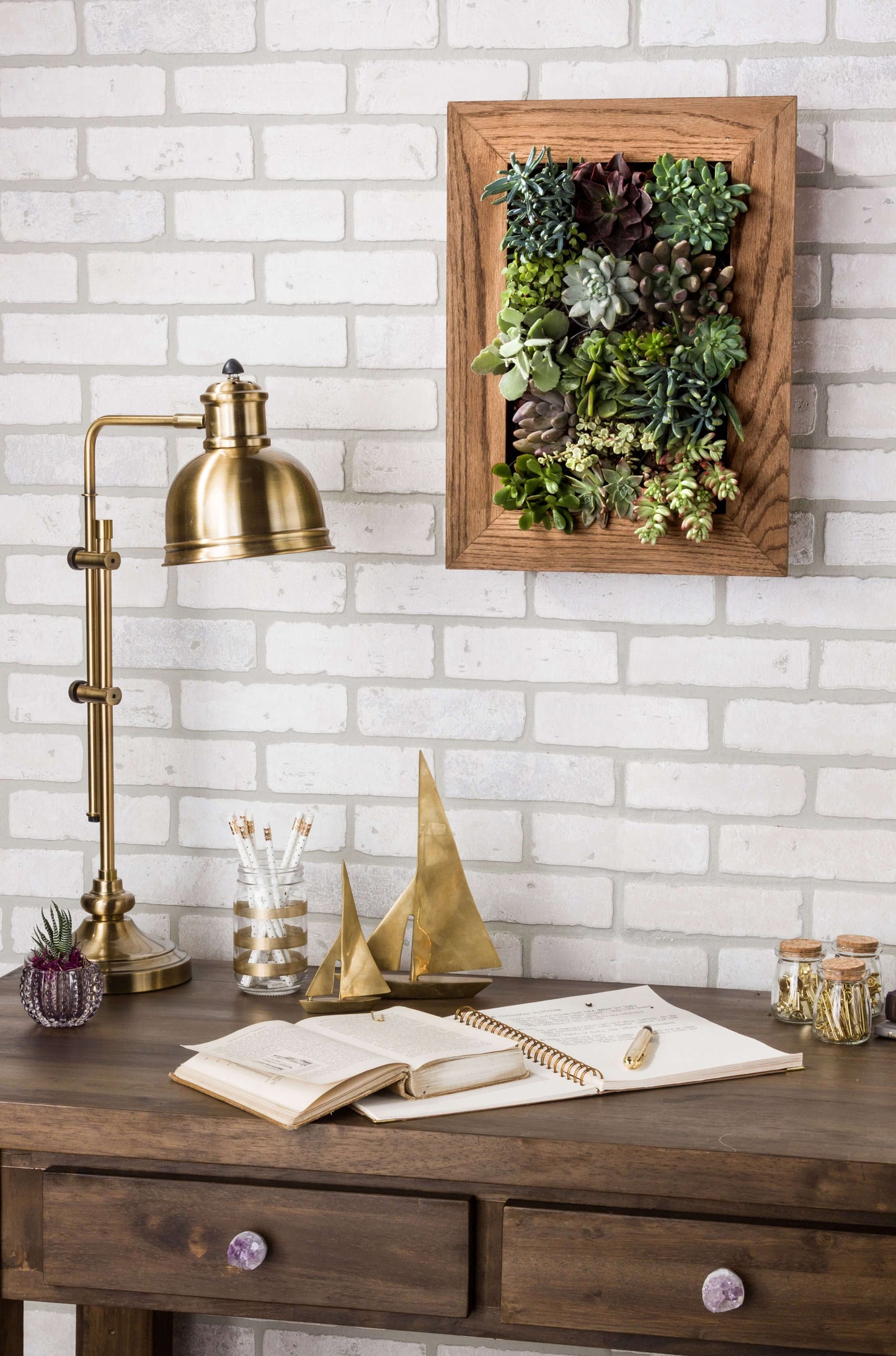 Pintura en aerosol decorativa metalico - bronce laton brillante