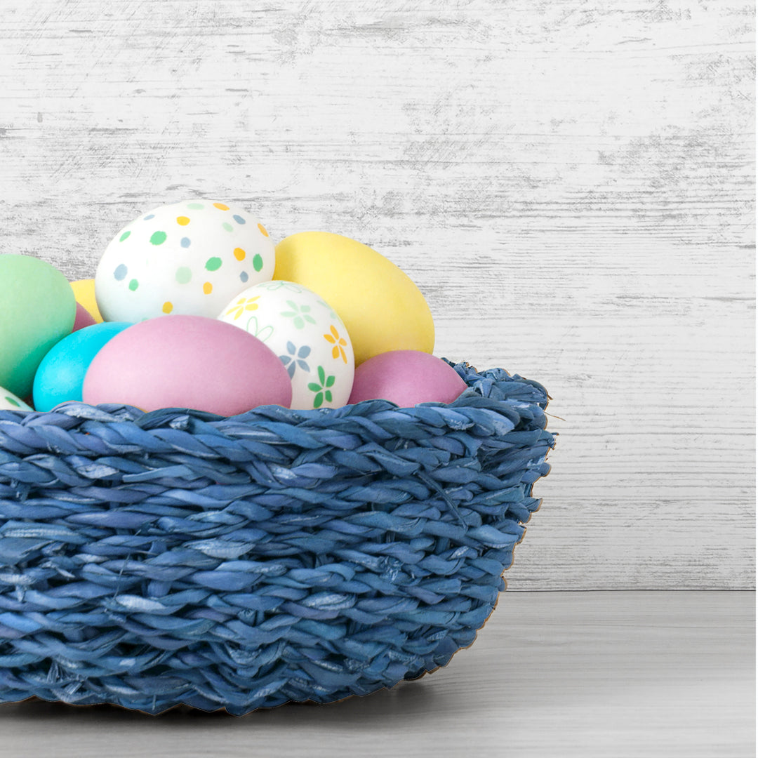 Pintura en aerosol tizada para muebles ultra mate - azul costeño