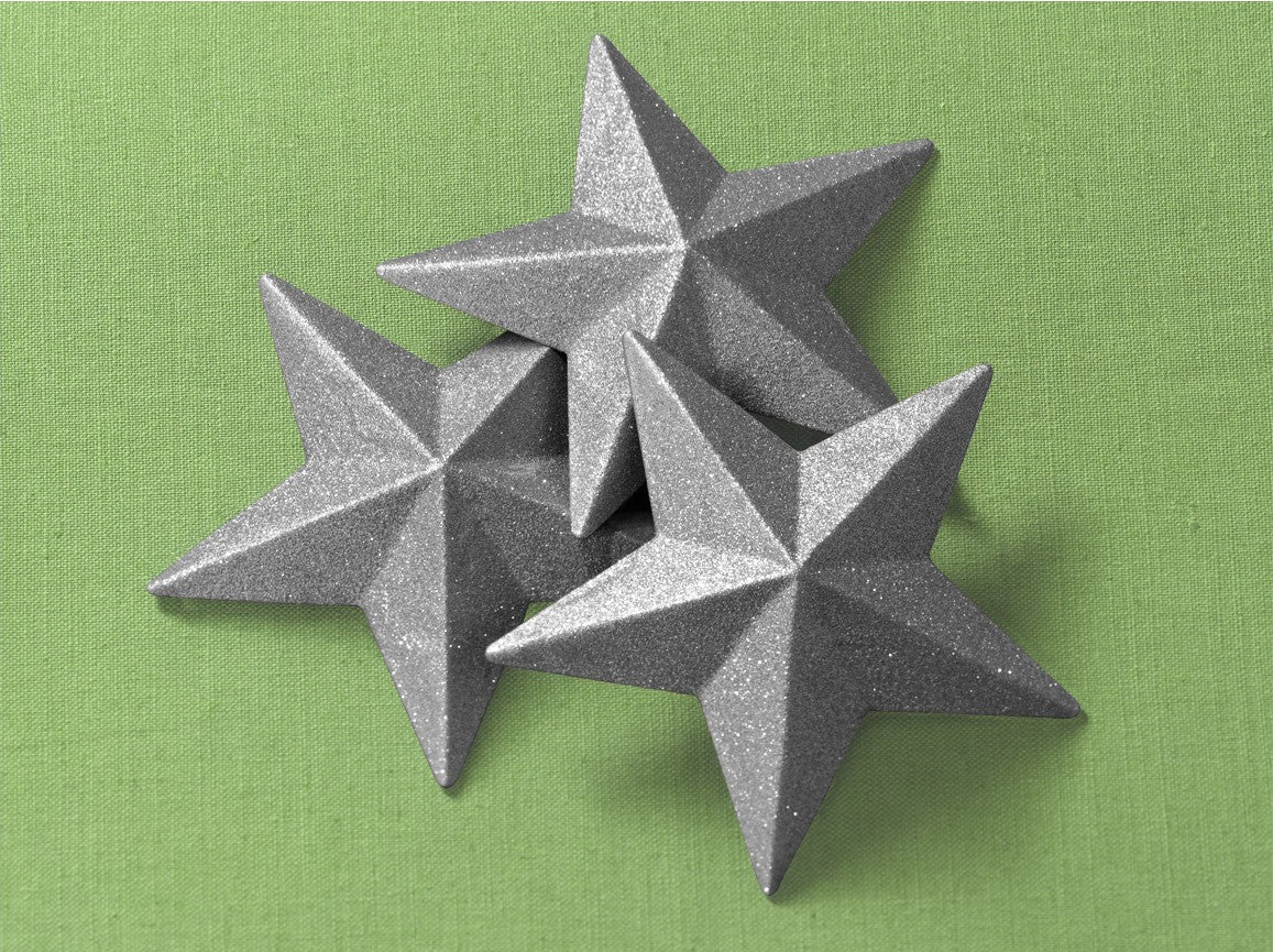 Pintura en aerosol brillantina plata 290gr