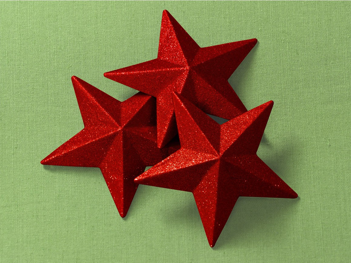 Pintura en aerosol brillantina rojo 290gr