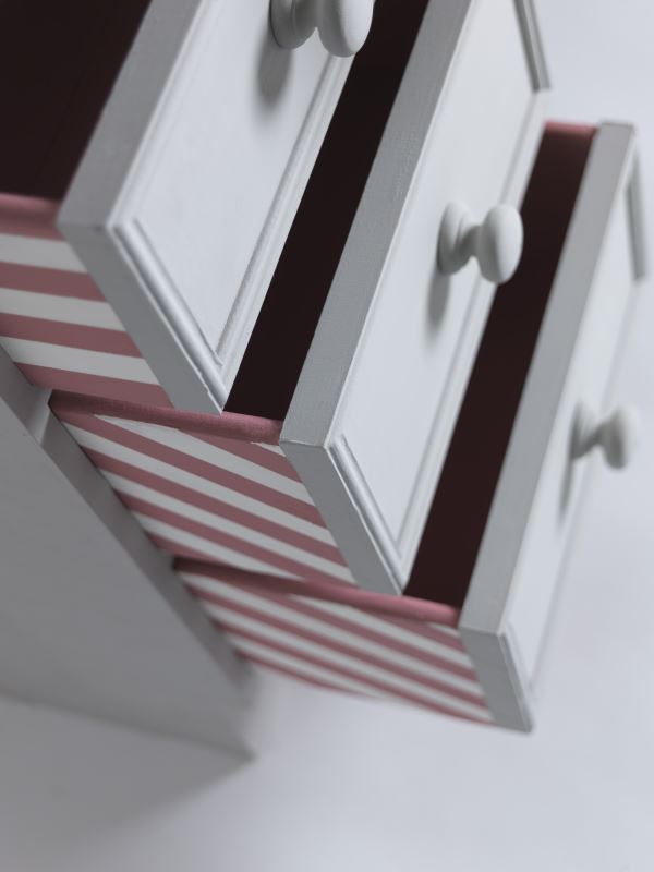 Pintura chalked para muebles blanco lino 887ml