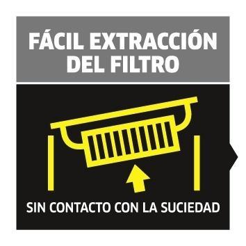 FILTRO PROTECTOR PARA ASPIRADORA NT 48/1 KARCHER - GRUPODONPEDRO
