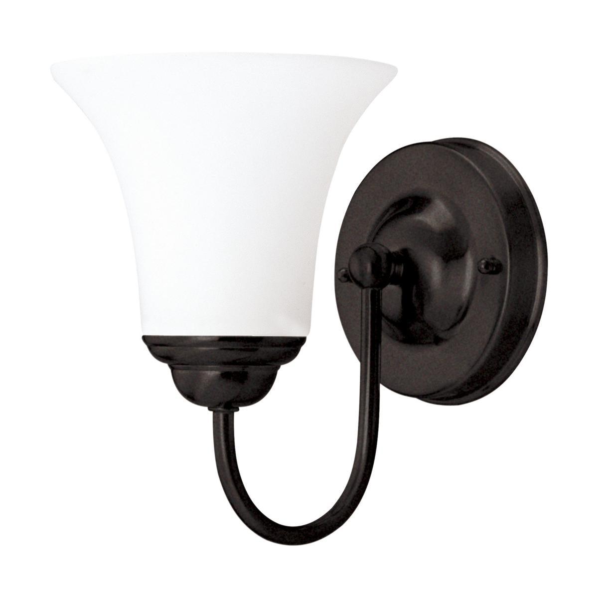 LAMPARA INTERIOR DUPONT 120V SATCO BRONCE CHOCOLATE NEGRO - GRUPODONPEDRO