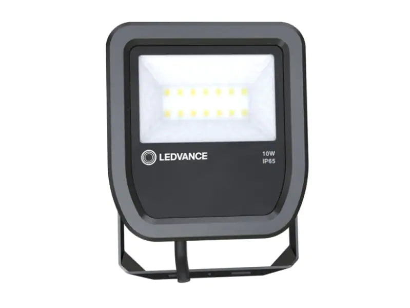 Reflector led para exteriores 10w luz fria 5000k ledvance
