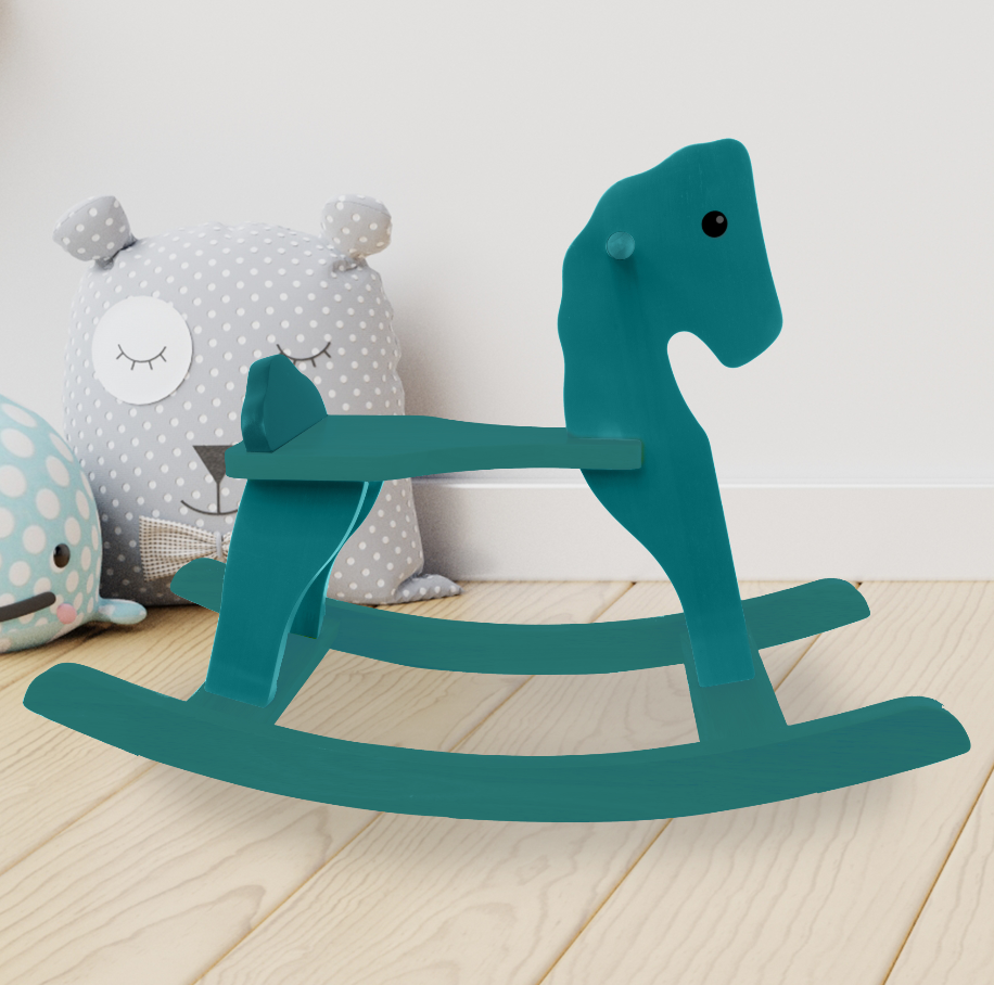 Pintura tizada base agua para interior verde estanque 887ml