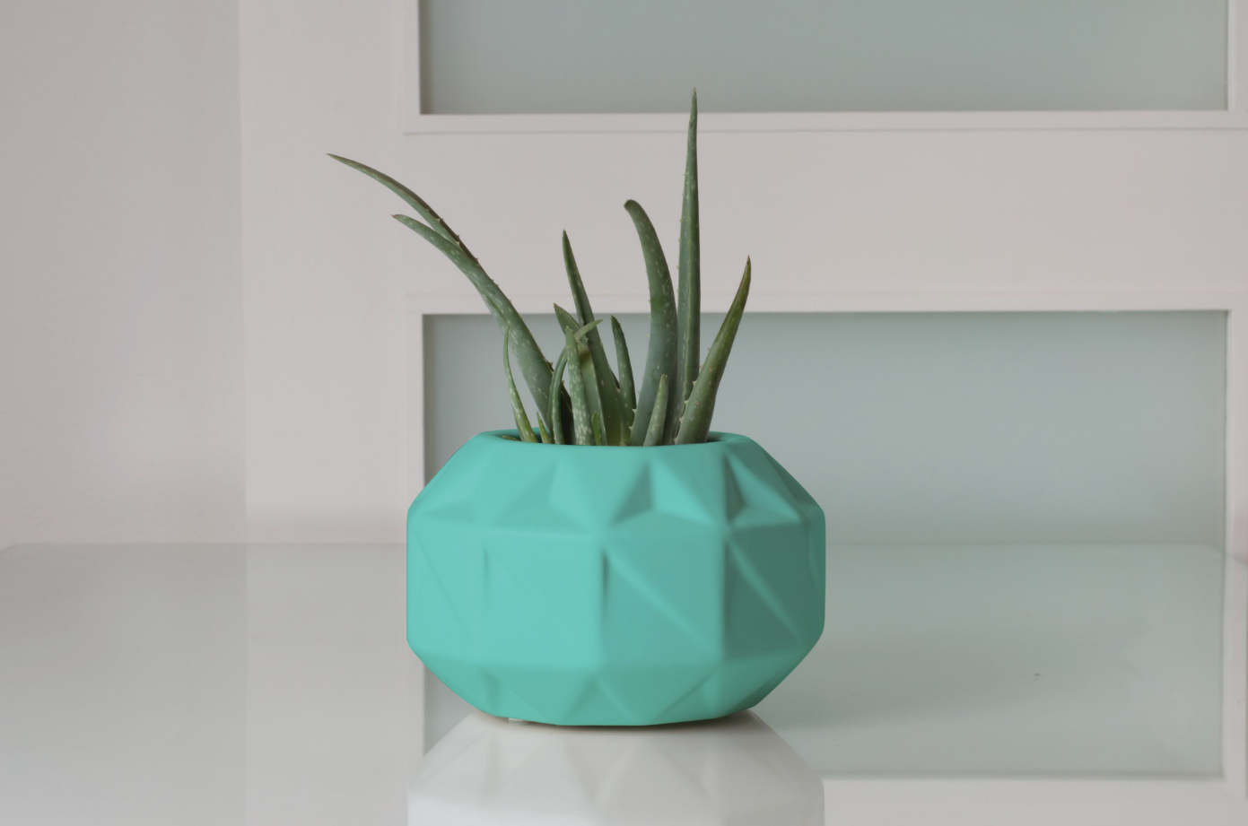 Pintura tizada de interior turquesa aguamarina 887ml