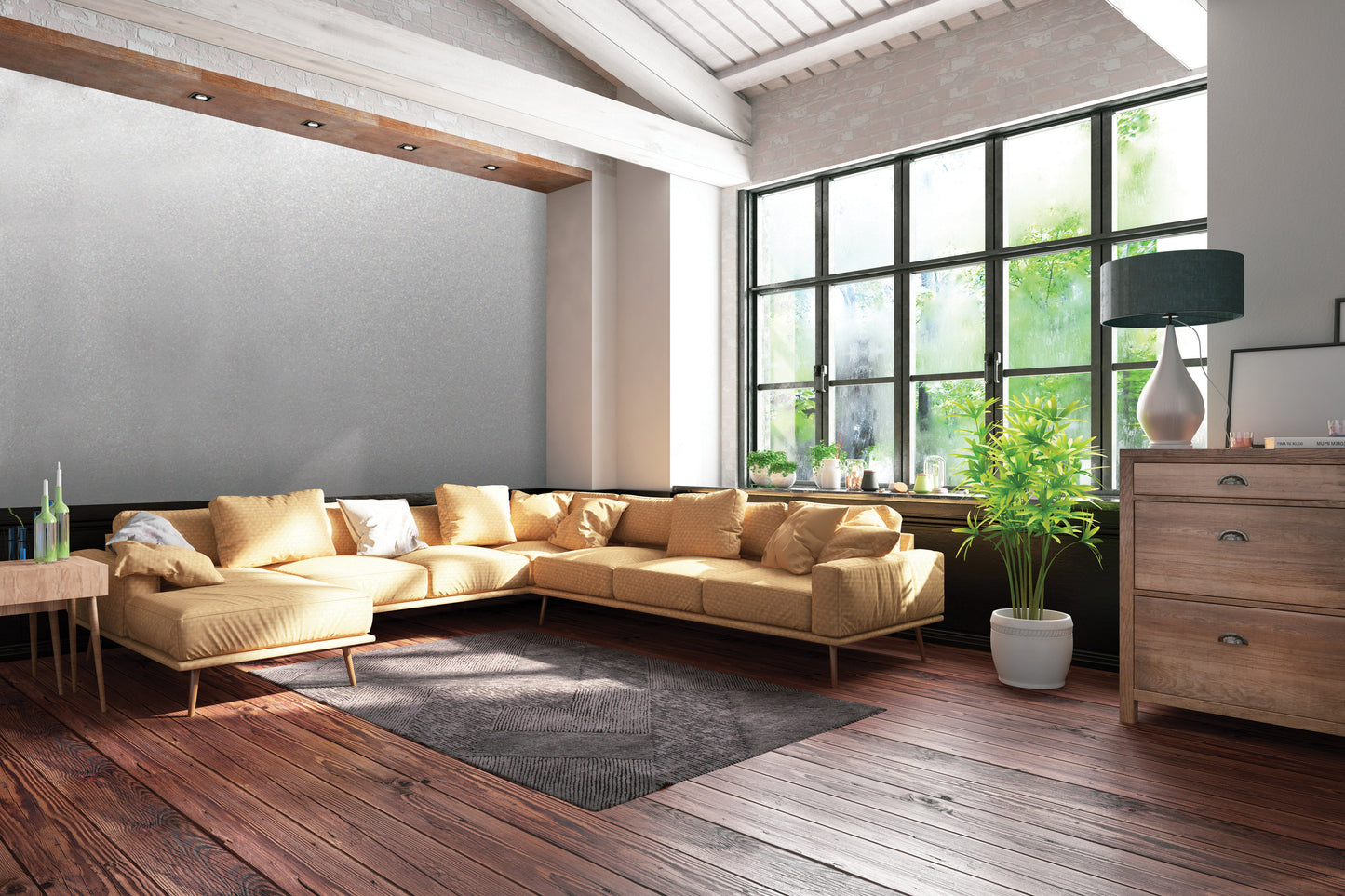 Pintura metalica modern masters platino mate 946ml