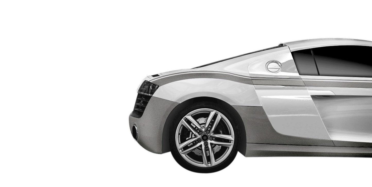 LACA PREMIUM AUTOMOVIL PLATA 311GR - GRUPODONPEDRO