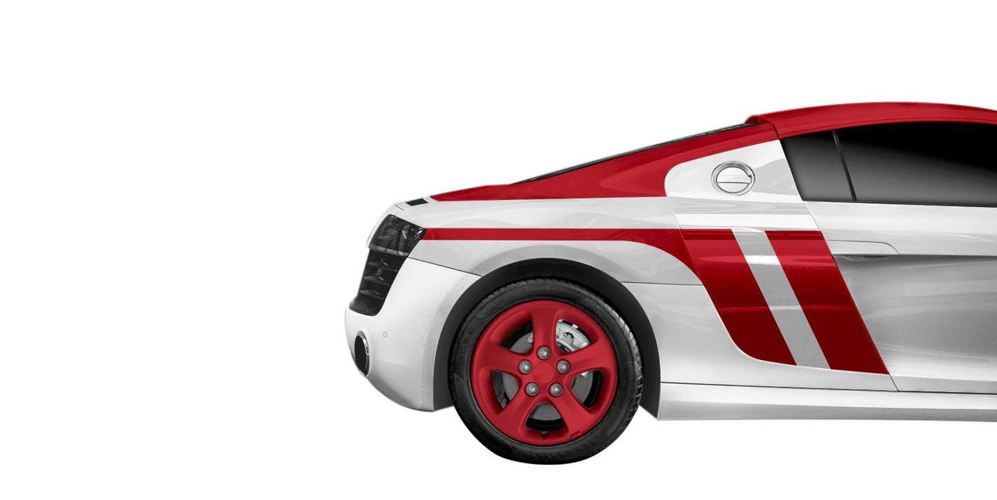LACA PREMIUM AUTOMOVIL ROJO 283 GR - GRUPODONPEDRO