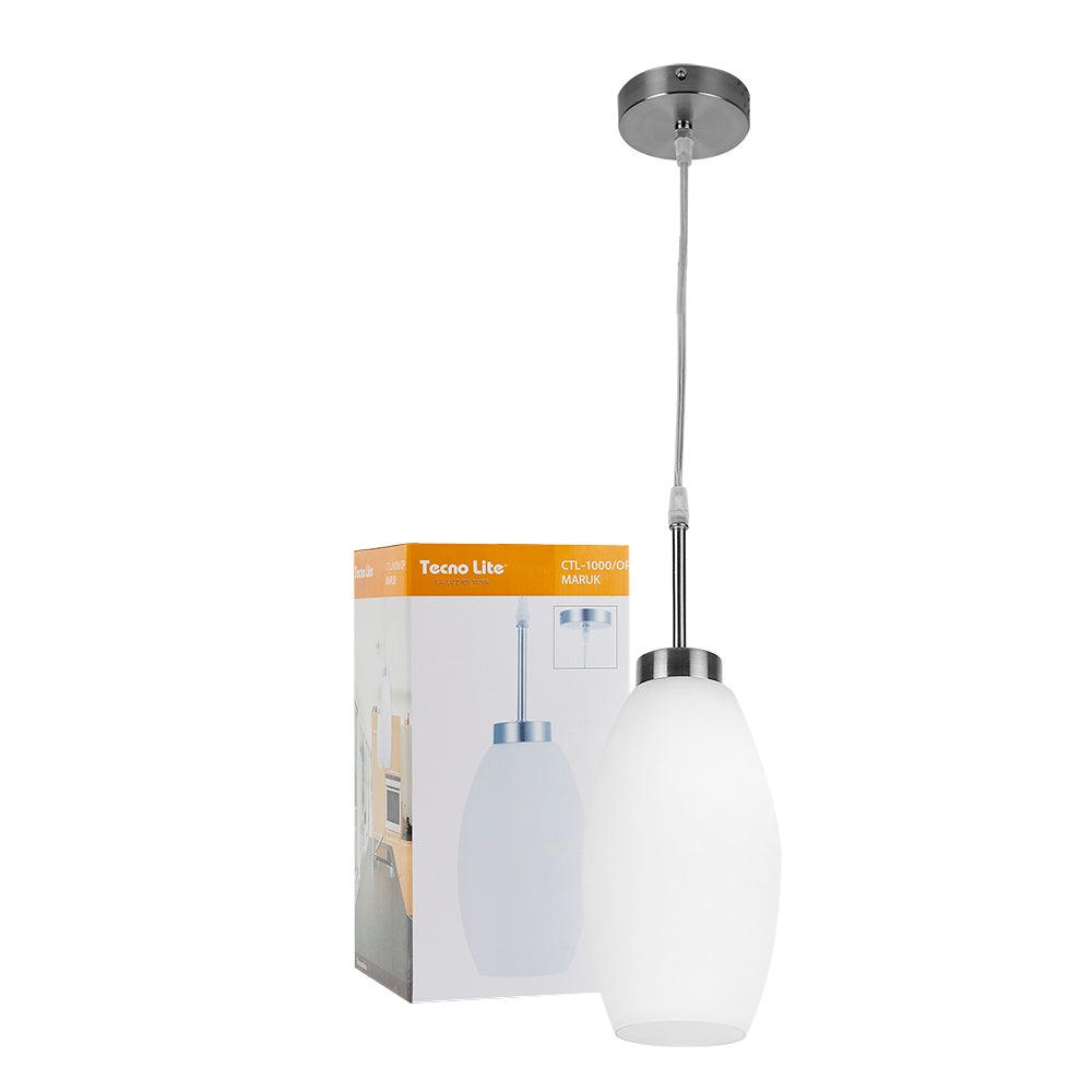 LAMPARA COLGANTE MARUK - GRUPODONPEDRO