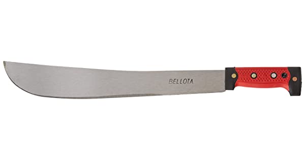 Machete recto de 16'' Bellota