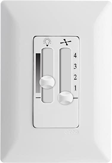 CONTROL DE PARED PARA VENTILADOR - GRUPODONPEDRO
