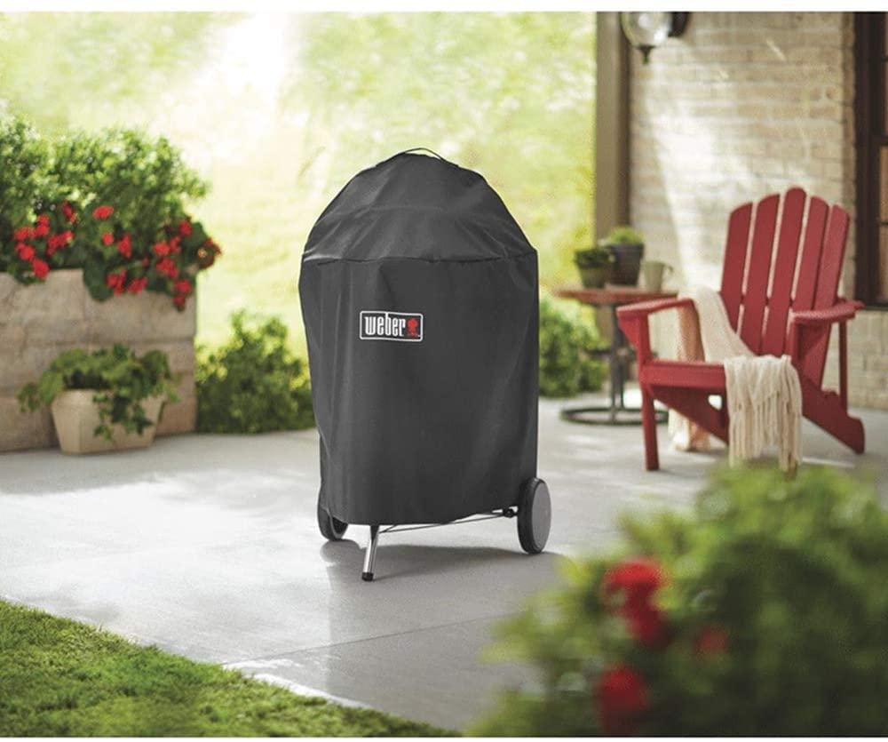 FUNDA PARA ASADORES PREMIUM DE 22'' WEBER - GRUPODONPEDRO