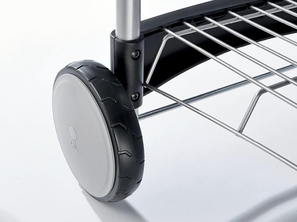 ASADOR DE CARBON PERFORMER 22" NEGRO - GRUPODONPEDRO