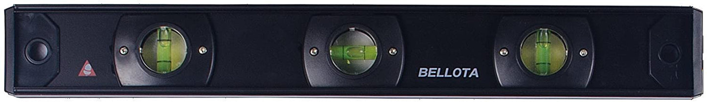 Nivel de aluminio reforzado de 18'' Bellota