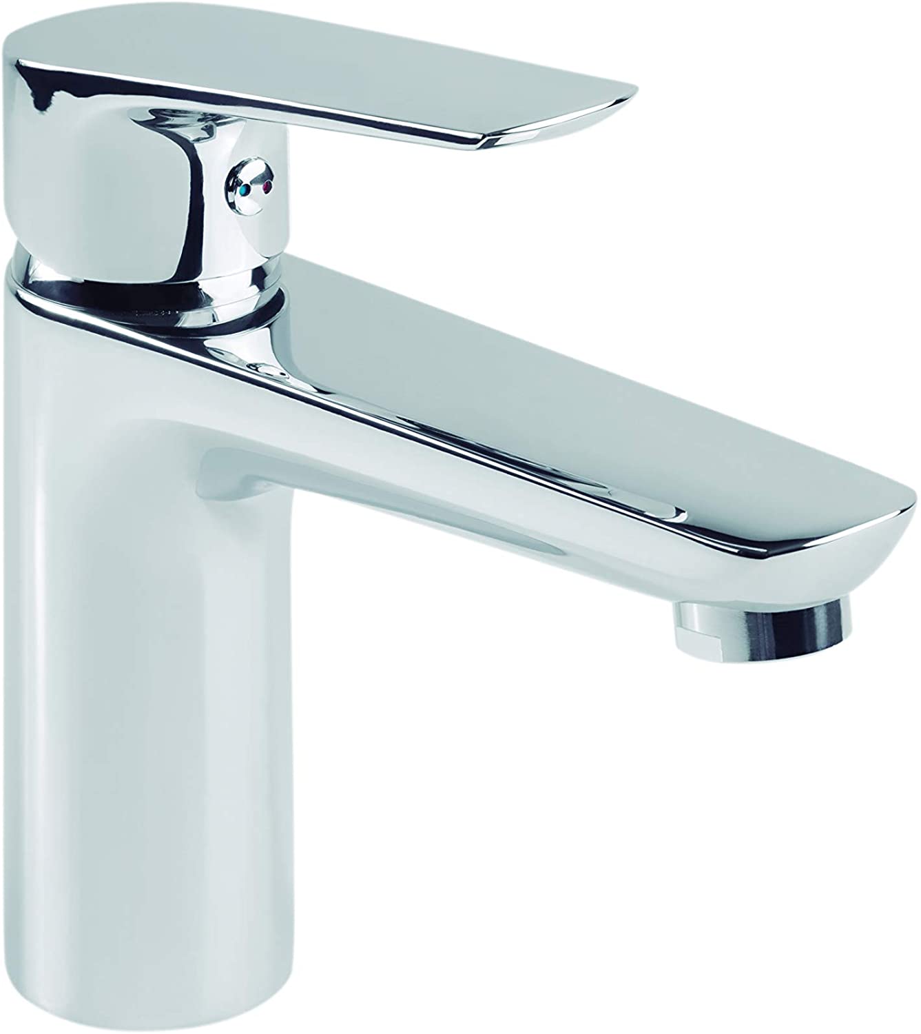 Monomando corto para lavabo Dica 4459