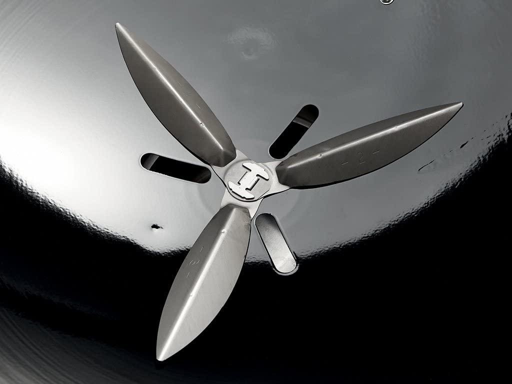 ASADOR DE CARBON ORIGINAL KETTLE PREMIUM 22" NEGRO - GRUPODONPEDRO