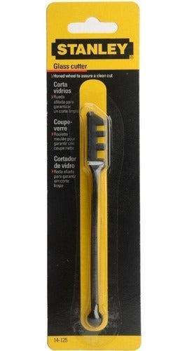 Corta vidrios de 5-1/8'' Stanley 14-125