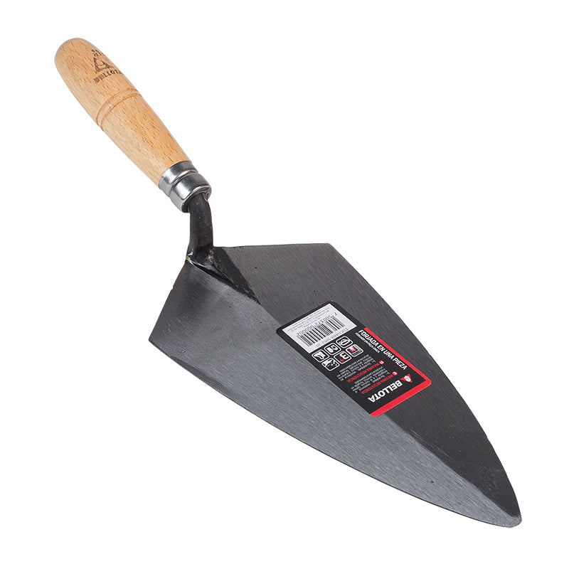 Cuchara para albañil 10" Bellota