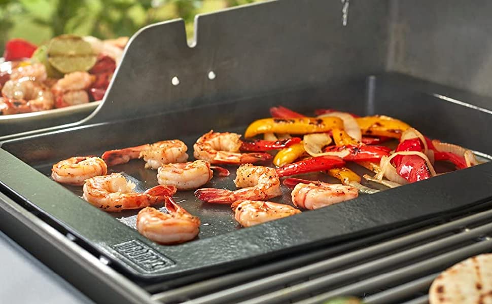 Plancha para asadores Spirit & Spirit II Weber