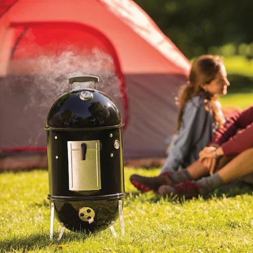 AHUMADOR SMOKEY MOUNTAIN COOKER 14'' - GRUPODONPEDRO